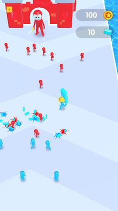 Builder: Legion War - Screenshot 1