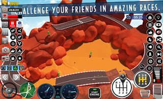 Mini Adventure Car Racing Game - Screenshot 2