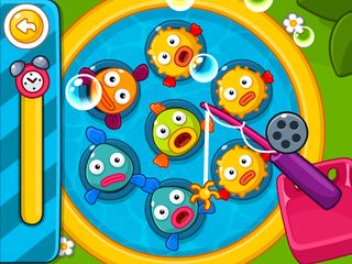 Amusement park: mini games - Screenshot 1