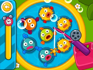 Amusement park: mini games - Screenshot 1