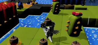 PunchMan Online - Screenshot 1