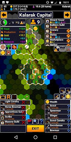 Wizard Warfare - Screenshot 2