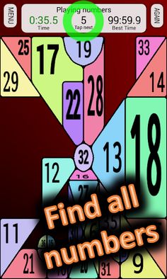 Attention Test - Screenshot 2