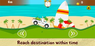 Car Games For Kids Ria Rabbit - Screenshot 2