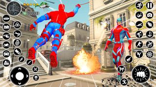 Miami Spider Hero Gangster - Screenshot 1