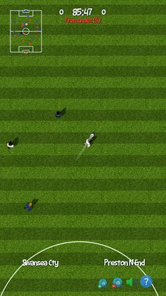 Footy Manager - A Soccer Manag - Screenshot 3