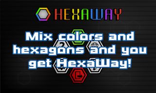 HexaWay - Puzzle Game - Screenshot 1