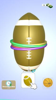 Rubber Band Clicker - Screenshot 4