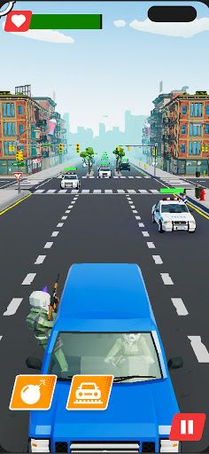 Your Great Robbery - Screenshot 1