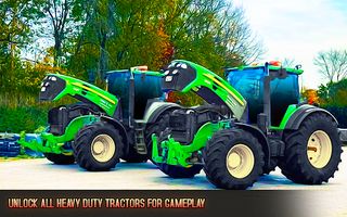 Tractor simulator game - Screenshot 3