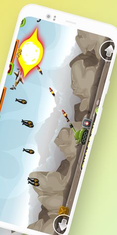 탱크 수호자 - 캐주얼 탱크 슈팅 게임 - Screenshot 2