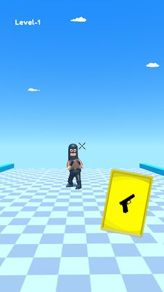 Weapon Card - Screenshot 1