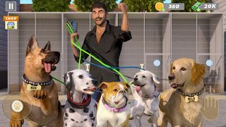 Animal Shelter Pet Rescue Game - Screenshot 2