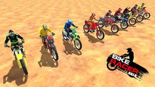 Bike Racer : Bike Stunt Games - Screenshot 3
