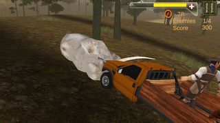 Gun Hunting Simulator - Screenshot 2