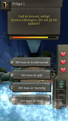 Stjärnans väg - Screenshot 1