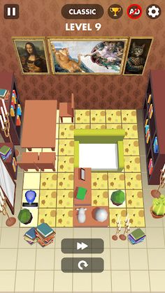 Cleaner - The Secret Life - Screenshot 4