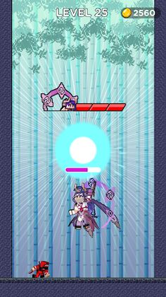 Teleport Ninja: Shadow Master - Screenshot 2