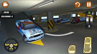 Multi Level Car Parking Game - Screenshot 3