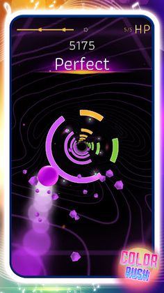 Color Rush: Smash Rhythm - Screenshot 3
