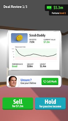 Shark Bank - Screenshot 3