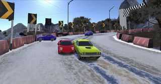 Gran Race Challenge - Screenshot 3