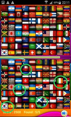 Find The 5 Differences - Screenshot 3