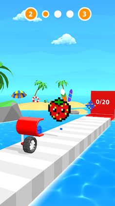Collect 3D - Screenshot 2