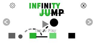 DZ Infinity Jump - Screenshot 1