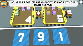 BabyUp: Cars - Screenshot 3