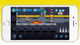 Machine Shooter - Action Platf - Screenshot 2