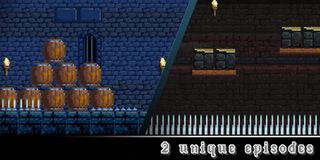 Run boy, run: escape from a du - Screenshot 2