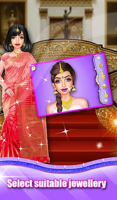 Indian Wedding Saree Designs - Screenshot 4