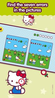 Hello Kitty for kids - Screenshot 5