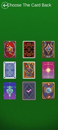 Solitaire: Solitaire Card Game - Screenshot 2