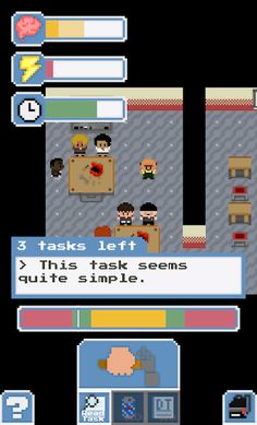 School Quest - Screenshot 3