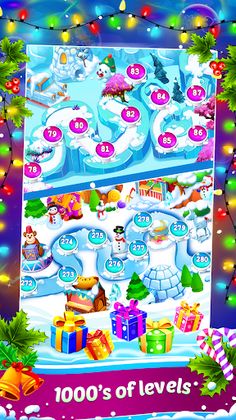 The Christmas Game - Screenshot 3