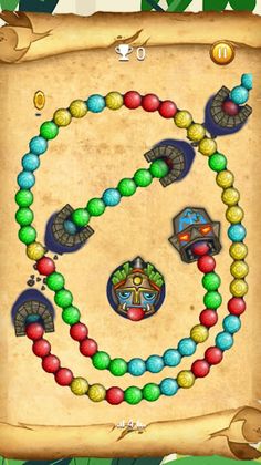 Marble Blast Match Puzzle Fun - Screenshot 4