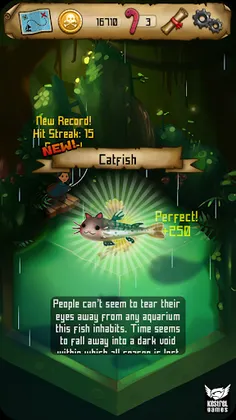 Rule with an Iron Fish - Screenshot 2