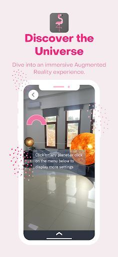Mingo AR Classroom - Screenshot 1