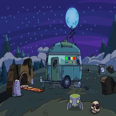 Alien Robot Escape - Screenshot 1