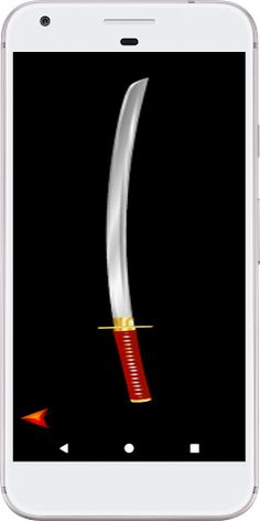 Samurai Sword & Glory - Sword - Screenshot 4