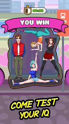 Pose Party:Tricky Master - Screenshot 2