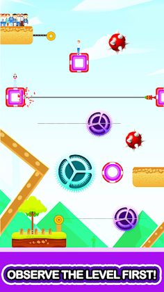 Zipline Rescue Adventure - Sky - Screenshot 1