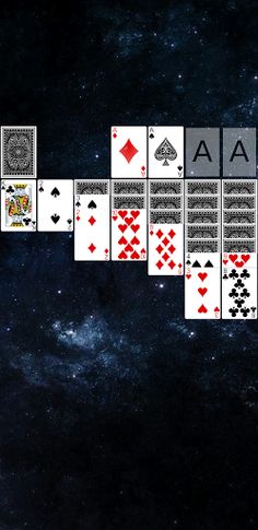 Solitaire - Screenshot 3