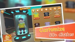 Battle on Maze - Screenshot 2