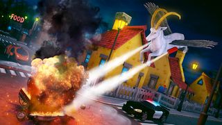 Scary Goat Simulator Rampage - Screenshot 3