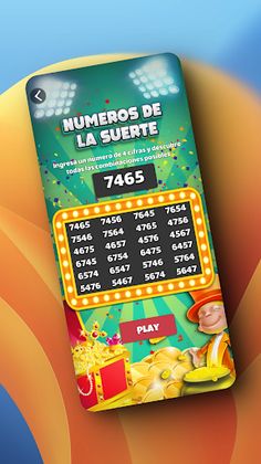 Números de la suerte: Lucky - Screenshot 2