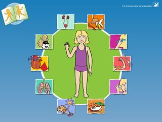 Hr Stamcelle og kroppen - Screenshot 1