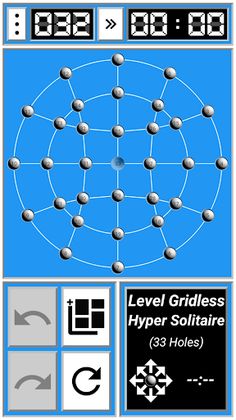 Peg Solitaire - Screenshot 2
